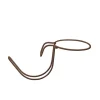 Ø 21 x H 20 cm - Italesse Clasper Iron Table Bucket Stand