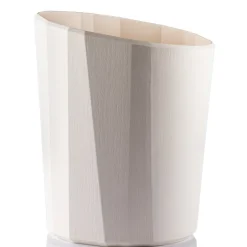 Ø 19.5 x H 23 cm - Italesse Kodama Large Secchiello Champagne Per 1 Bottiglia In EcoRec