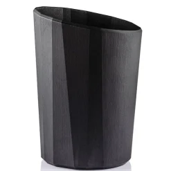 Ø 16.3 x H 23 cm - Italesse Kodama Secchiello Champagne Per 1 Bottiglia In EcoRec