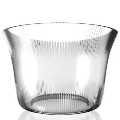 Ø 37.9 x H 24 cm - Italesse Plaza Spumantiera Per 5 Bottiglie In Acrilico