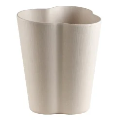 Ø 18.9 x H 24 cm - Italesse Raiz Secchiello Champagne Per 1 Bottiglia In EcoRec