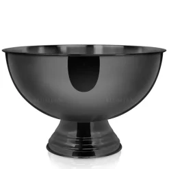 Ø 40 x H 39 cm - Lumian Erema Stainless Steel Champagne Bucket for 5 Bottles