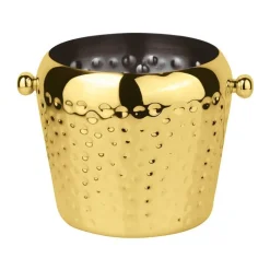 Ø 15 x H 14 cm - Paderno Stainless Steel Ice Bucket