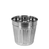 Ø 14.5 x H 15 cm - Supreminox Multipurpose Stainless Steel Bucket