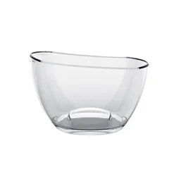 39.6 x 29.2 x H 24.8 cm - Brevetti Waf Eclisse Porta Champagne In Acrilico