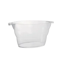 47 x 29 x H 24 cm - Ilsa Crystal Champagne Bottle Holder In San