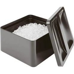 27 x 27 x H 15 cm - Paderno Ice Bucket