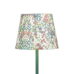 Zafferano Poldina Cover Lampada Da Tavolo In Metallo