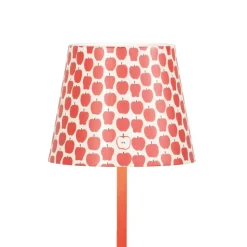 Zafferano Poldina Cover Lampada Da Tavolo In Metallo