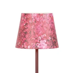 Zafferano Poldina Cover Lampada Da Tavolo In Metallo