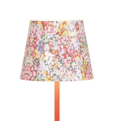 Zafferano Poldina Cover Lampada Da Tavolo In Metallo