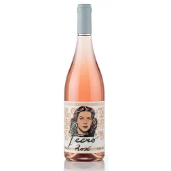 Zeero Rosato Sangiovese Sugar Free 2022 - Casa Emma