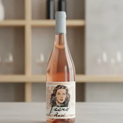 Zeero Rosato Sangiovese Sugar Free 2022 - Casa Emma