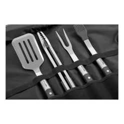 Zwilling BBQ+ Set Accessori Barbecue In Acciaio Inox