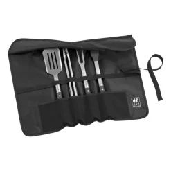 Zwilling BBQ+ Set Accessori Barbecue In Acciaio Inox