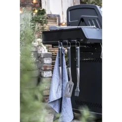 Zwilling BBQ+ Set Accessori Barbecue In Acciaio Inox