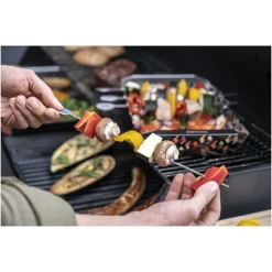 Zwilling BBQ+ Set Spiedini In Acciaio Inox - Set 5 Pz