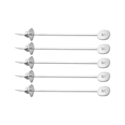 Zwilling BBQ+ Set Spiedini In Acciaio Inox - Set 5 Pz