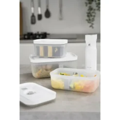 Zwilling Fresh & Save Contenitore Per Alimenti Porta Pranzo In Plastica