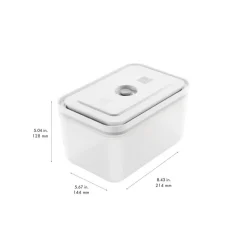 Zwilling Fresh & Save Contenitore Per Alimenti In Plastica