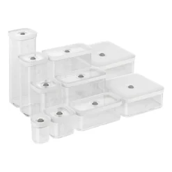 Zwilling Fresh & Save Cube Contenitore Per Alimenti Sottovuoto In Plastica