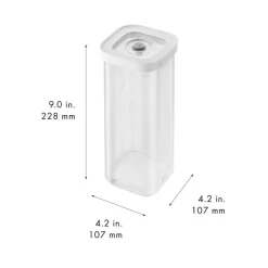 Zwilling Fresh & Save Cube Contenitore Per Alimenti Sottovuoto In Plastica