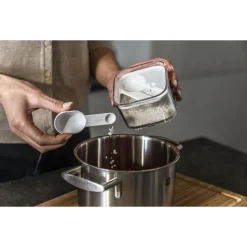 Zwilling Fresh & Save Cube Contenitore Per Alimenti Sottovuoto In Plastica