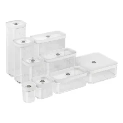 Zwilling Fresh & Save Cube Contenitore Per Alimenti Sottovuoto In Plastica