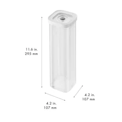 Zwilling Fresh & Save Cube Contenitore Per Alimenti Sottovuoto In Plastica