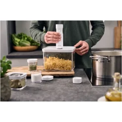 Zwilling Fresh & Save Cube Contenitore Per Alimenti Sottovuoto In Plastica