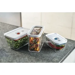 Zwilling Fresh & Save Cube Contenitore Per Alimenti Sottovuoto In Plastica
