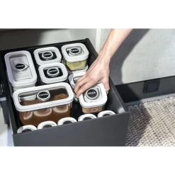 Zwilling Fresh & Save Cube Contenitore Per Alimenti Sottovuoto In Plastica