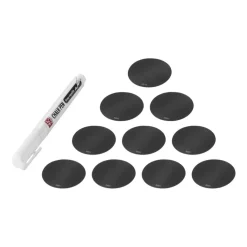 Zwilling Fresh & Save Cube Etichette Rotonde Con Pennarello - Set 11 Pz