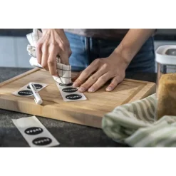 Zwilling Fresh & Save Cube Etichette Rotonde Con Pennarello - Set 11 Pz