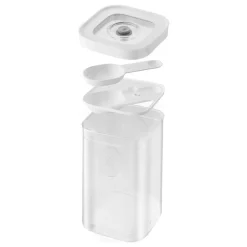 Zwilling Fresh & Save Cube Set Contenitori Sottovuoto In Plastica - Set 6 Pz