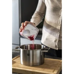 Zwilling Fresh & Save Cube Set Contenitori Sottovuoto In Plastica - Set 6 Pz