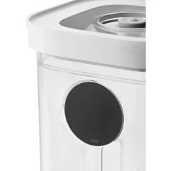 Zwilling Fresh & Save Cube Set Contenitori Sottovuoto Con Pompetta Senza Fili In Plastica - Set 5 Pz