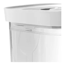 Zwilling Fresh & Save Cube Set Contenitori Sottovuoto Con Pompetta Senza Fili In Plastica - Set 5 Pz