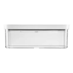 Zwilling Fresh & Save Cube Set Contenitori Sottovuoto Con Pompetta Senza Fili In Plastica - Set 5 Pz