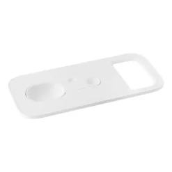 Zwilling Fresh & Save Cube Set Contenitori Sottovuoto Con Pompetta Senza Fili In Plastica - Set 5 Pz