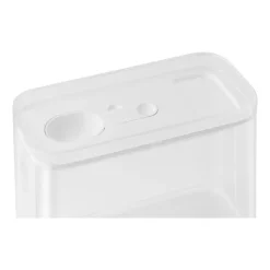 Zwilling Fresh & Save Cube Set Contenitori Sottovuoto Con Pompetta Senza Fili In Plastica - Set 5 Pz
