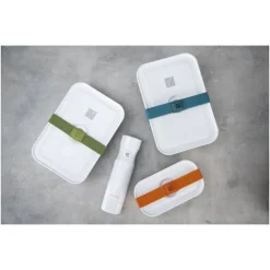 Zwilling Fresh & Save Fasce Elastiche In Poliestere - Set 3 Pz