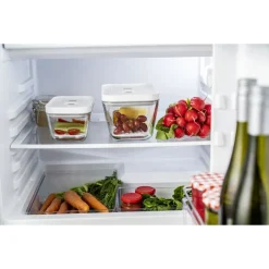 Zwilling Fresh & Save Griglia Antigoccia In Plastica Per Contenitori In Vetro - Set 2 Pz