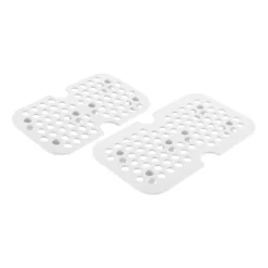 Zwilling Fresh & Save Griglia Antigoccia In Plastica Per Contenitori In Vetro - Set 2 Pz