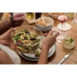 Zwilling Fresh & Save Kit Sottovuoto Con Contenitori In Vetro e Pompetta Per Sottovuoto - Set 9 Pz