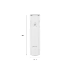 Zwilling Fresh & Save Kit Sottovuoto Con Contenitori In Vetro e Pompetta Per Sottovuoto - Set 9 Pz