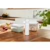 Zwilling Fresh & Save Kit Sottovuoto Con Contenitori In Plastica e Pompetta Per Sottovuoto - Set 7 Pz