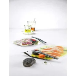 Zwilling Fresh & Save Kit Sottovuoto Con Contenitori In Plastica e Pompetta Per Sottovuoto - Set 7 Pz