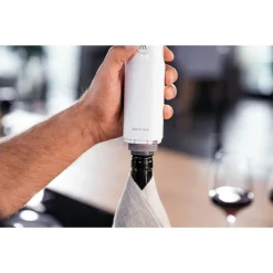 Zwilling Fresh & Save Pompetta Per Sottovuoto Con Base di Ricarica In Plastica
