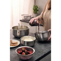 Zwilling Fresh & Save Prep Set Ciotole In Acciaio Inox 18/10 - Set 3 Pz